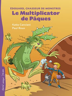 cover image of Le Multiplicator de Pâques